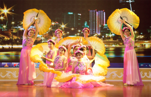 Các hoạt động văn hóa văn nghệ chào mừng các sự kiện quan trọng của công ty diễn ra thường niên